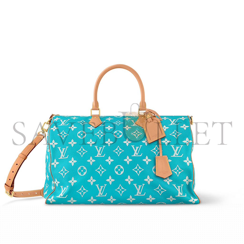 LOUIS VUITTON MASTER SPEEDY P9 BANDOULIÈRE 50 M11565 (50*32*29cm)